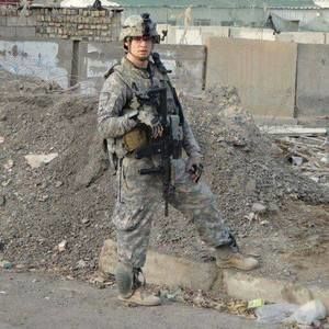 Meet your Posher, Justin